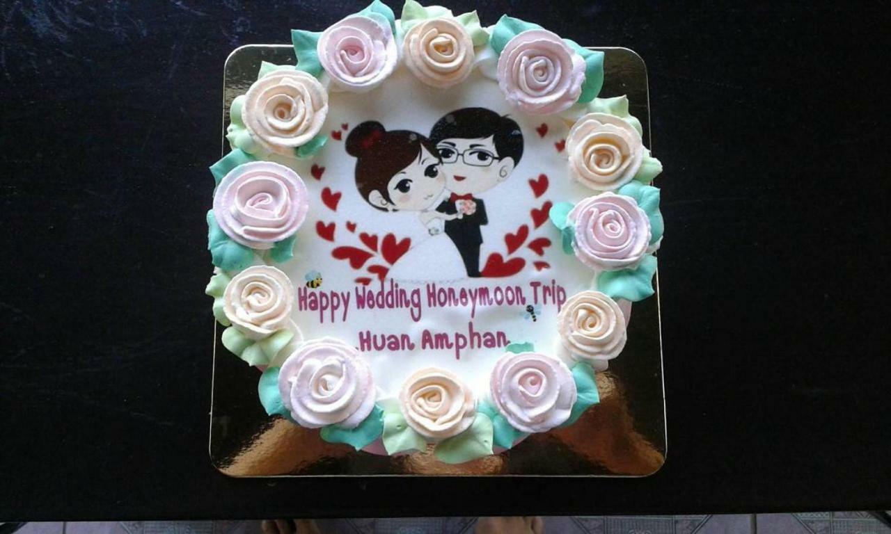 Huan Amphan Чианг Рай Екстериор снимка