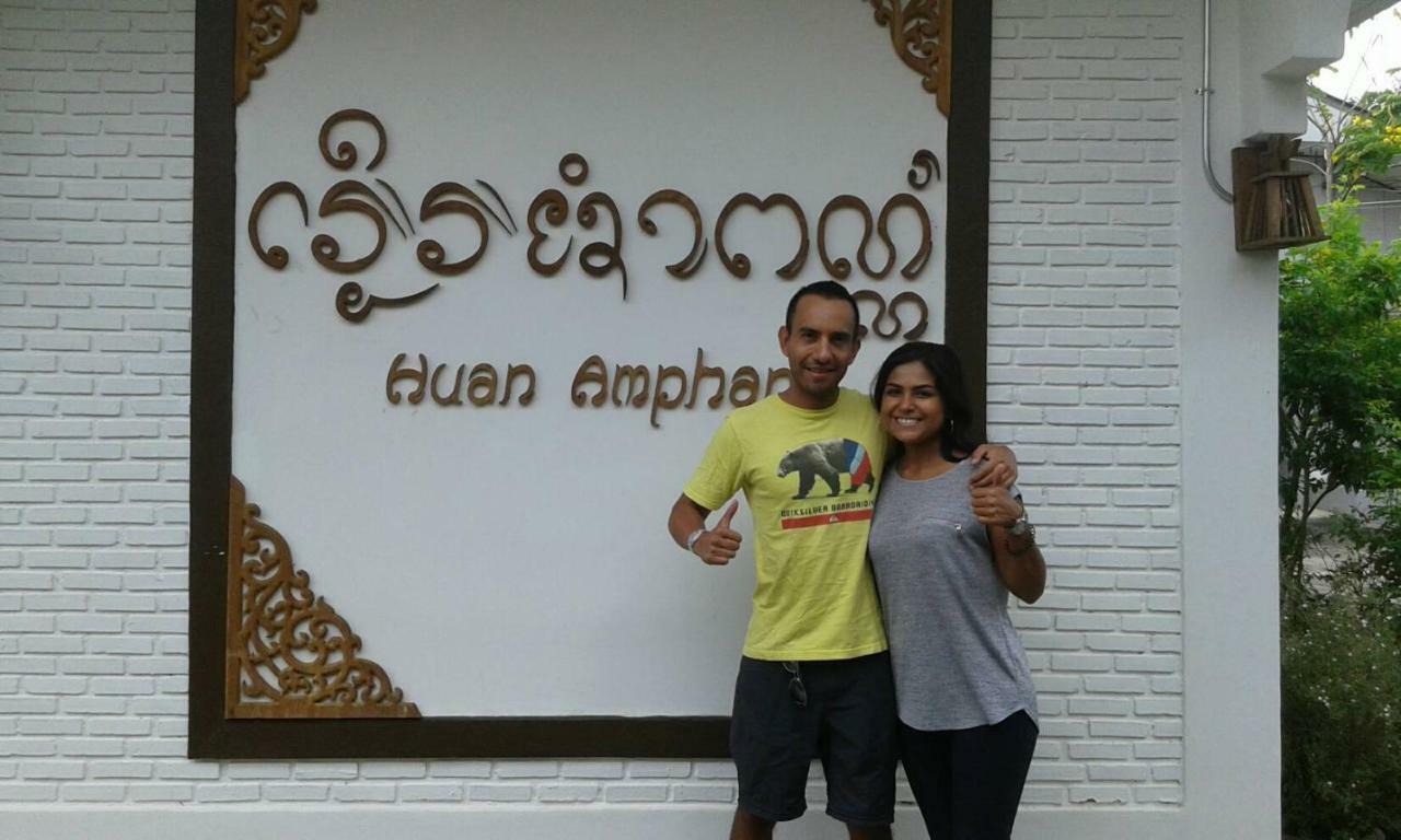 Huan Amphan Чианг Рай Екстериор снимка
