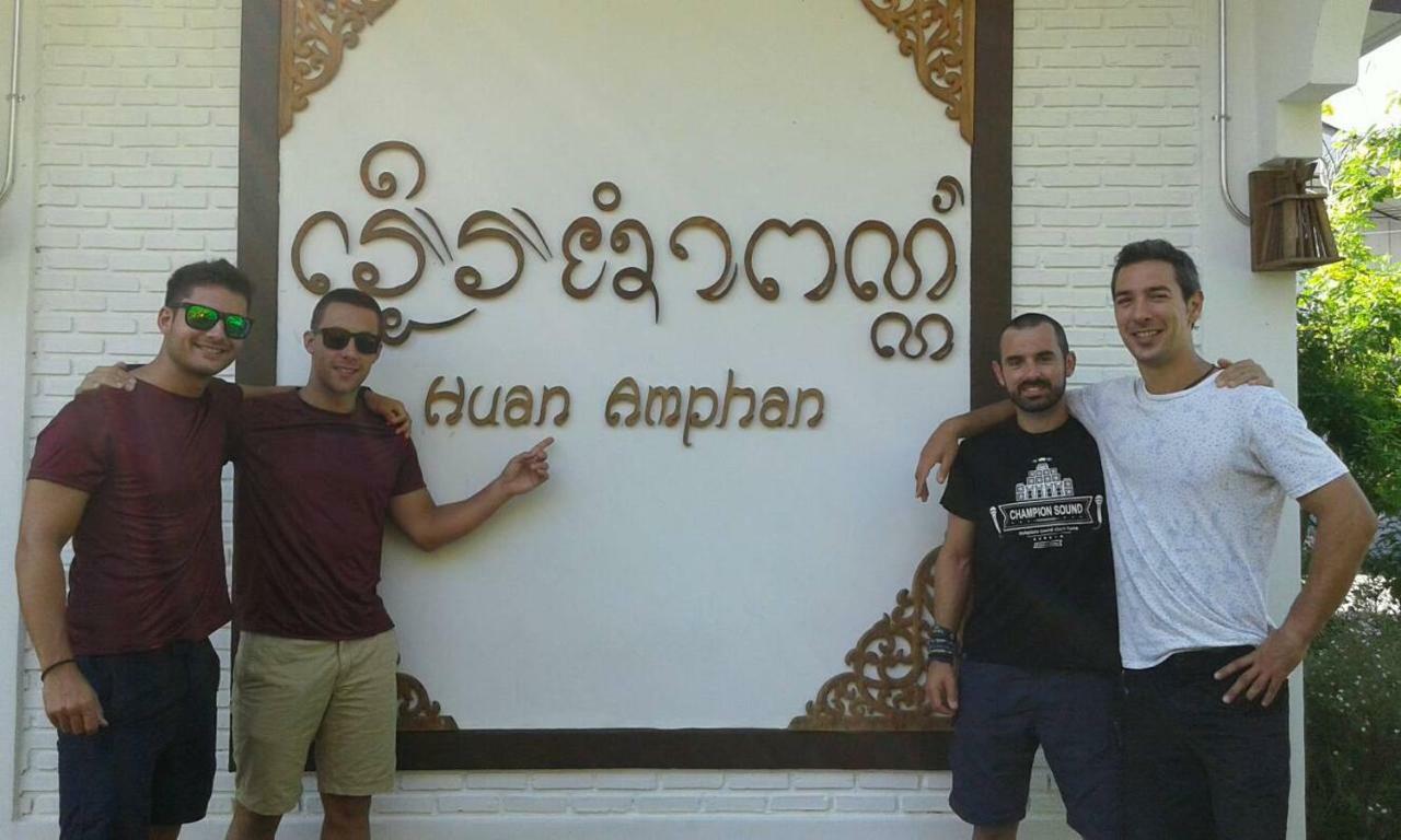 Huan Amphan Чианг Рай Екстериор снимка