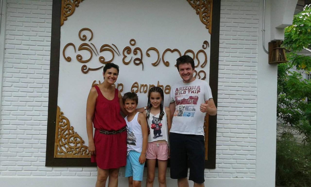 Huan Amphan Чианг Рай Екстериор снимка