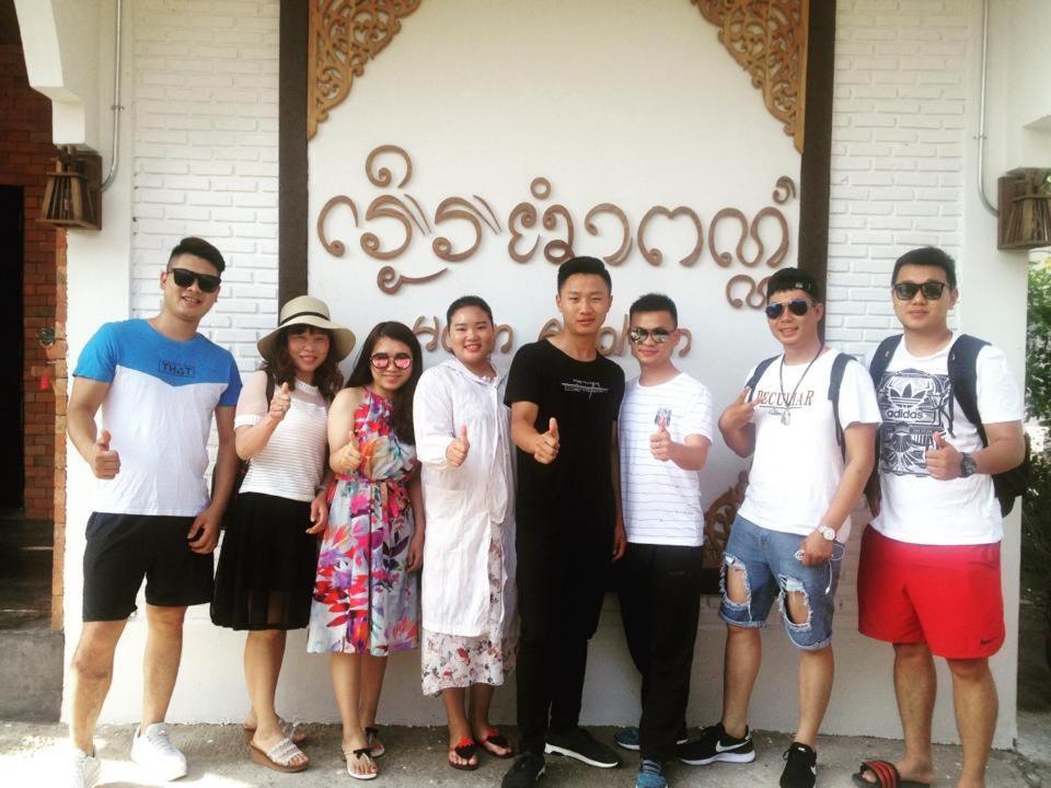 Huan Amphan Чианг Рай Екстериор снимка